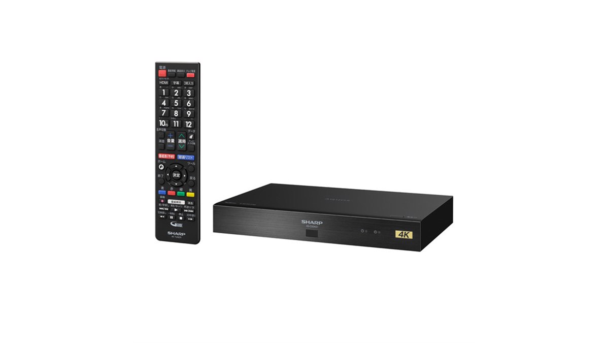 FUNAI 新4K衛星放送 テレビチューナー FT-4KS10 FUNAI、新4K衛星放送