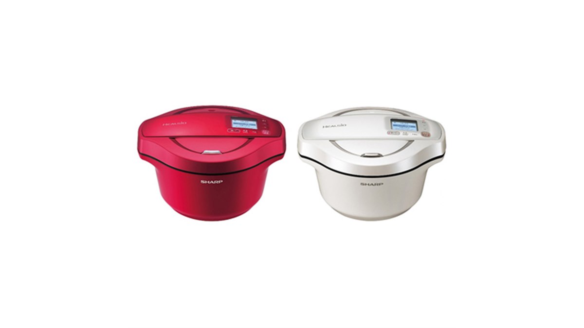 シャープ、「好みの設定加熱」搭載のヘルシオ ホットクック「KN-HW24E