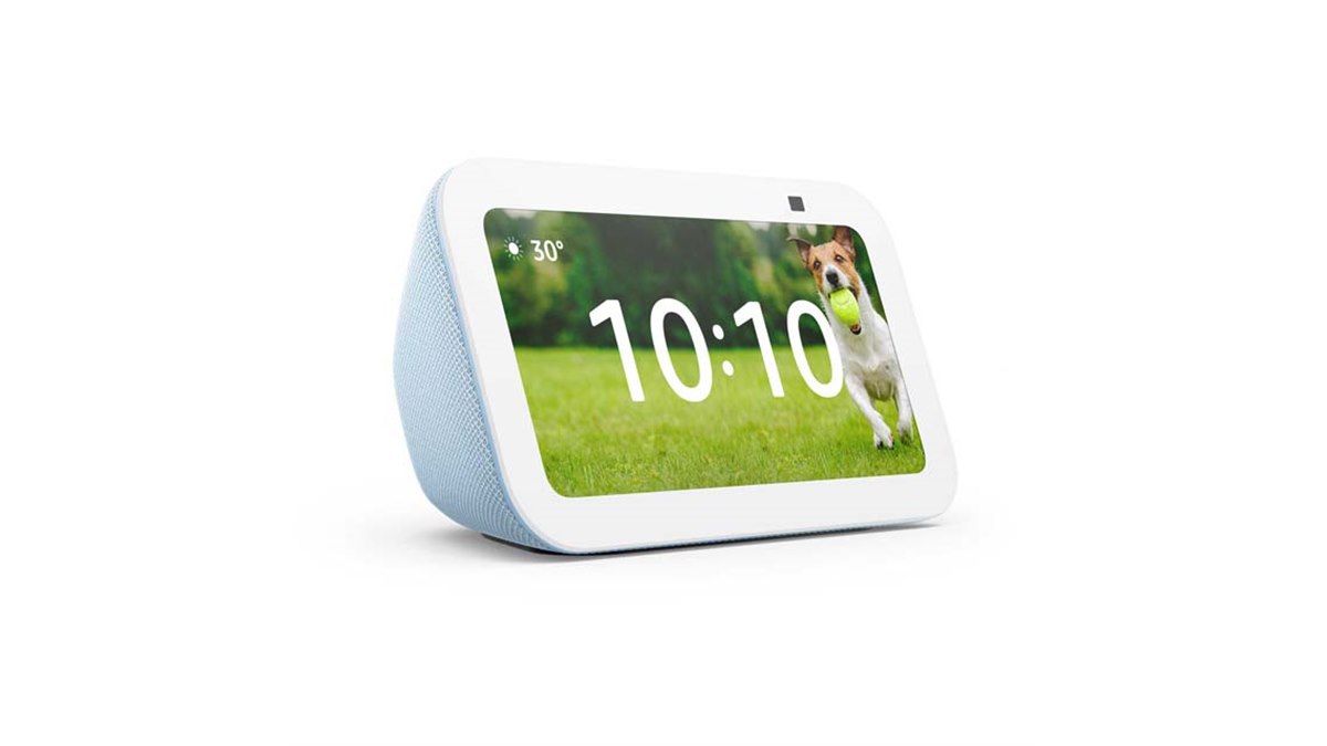 Amazon、スマートディスプレイ「Echo Show 5（第3世代）」を本日8月8日