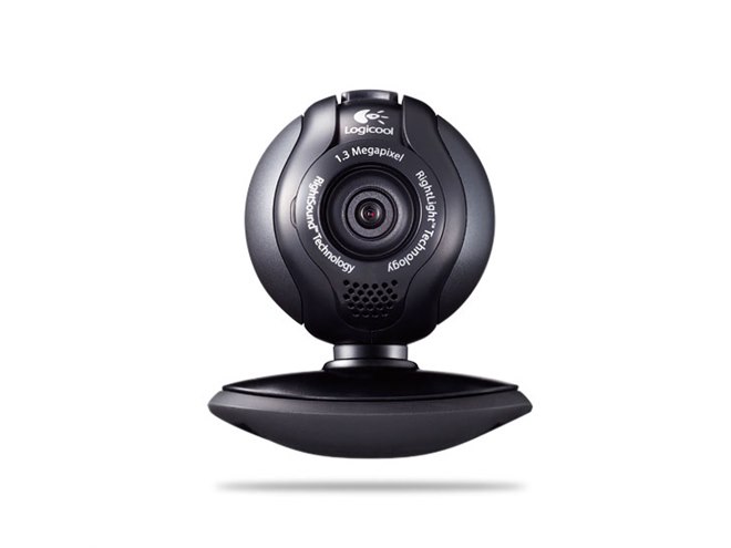 ロジクール、130万画素のWebカメラ「QCAM-130G」 - 価格.com