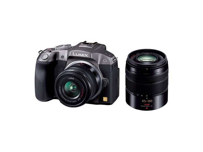 Panasonic LUMIX DMC-G6H + 14-140mmレンズキット 概要 デジタル一眼