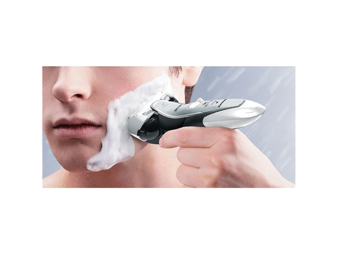 パナソニック、新ヒゲセンサーを搭載した「ラムダッシュ ES-ST25