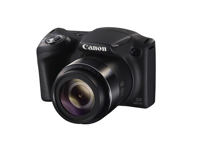 キヤノン、光学40倍ズームの「PowerShot SX720 HS」などコンデジ2機種