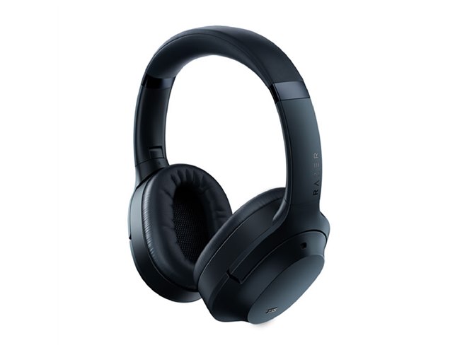 Razer、ノイキャンを搭載したワイヤレスヘッドホン「Razer Opus