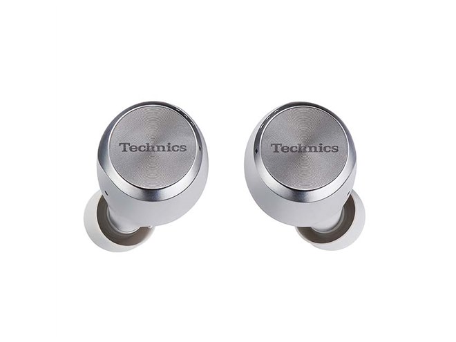 テクニクス、ノイキャン搭載の完全ワイヤレスイヤホン「EAH-AZ70W
