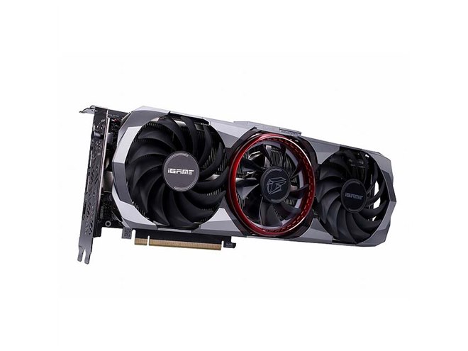 Colorful、「GeForce RTX 3070」を搭載したビデオカード3機種 - 価格.com