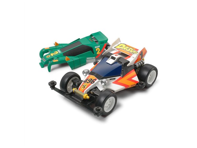 各1,210円、「ダッシュ！四駆郎」エンペラー/ホライゾンにスペシャル