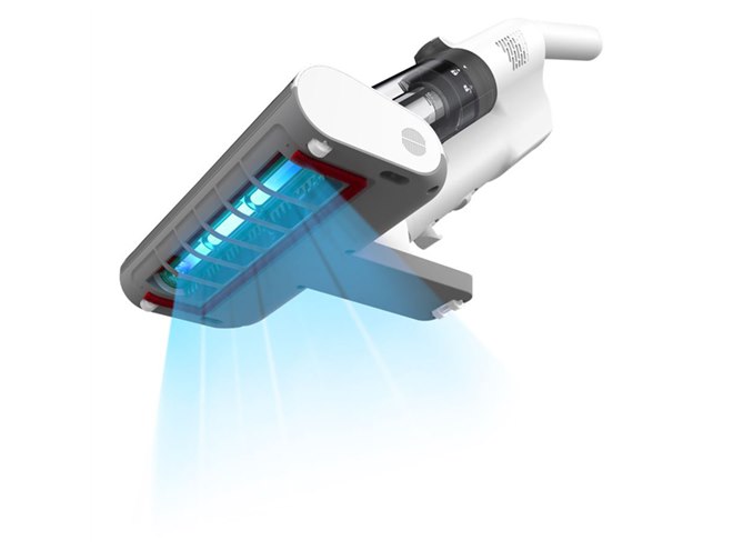 レイコップ、コードレスになったUV除菌ふとんクリーナー「NewStyle