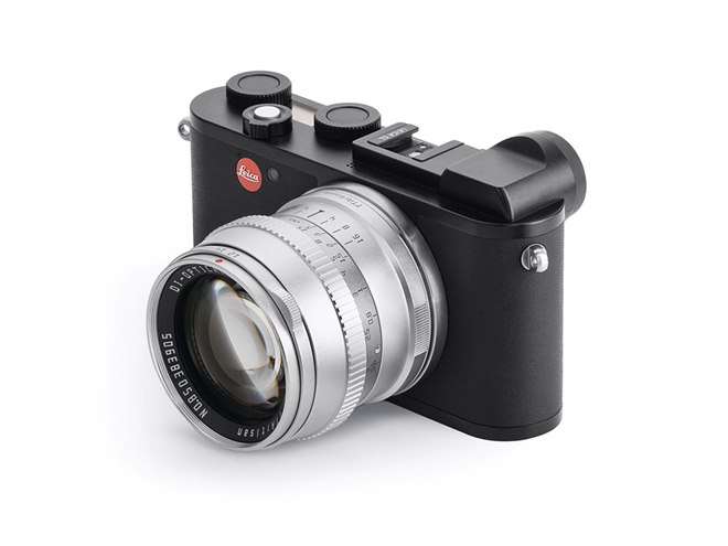 TTArtisan、APS-C中望遠レンズ「50mm f/1.2 C シルバー」にLマウント用