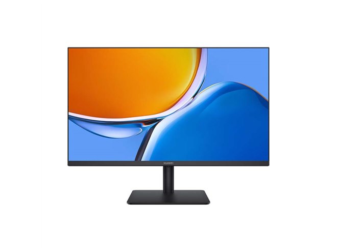 26,800円、自由自在に調整できる23.8型液晶「HUAWEI MateView SE 縦横