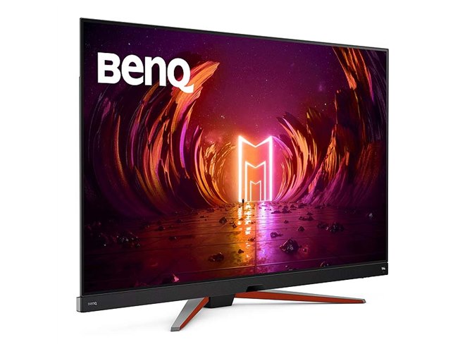 BenQ、48型4K有機ELゲーミングモニター「EX480UZ」 - 価格.com