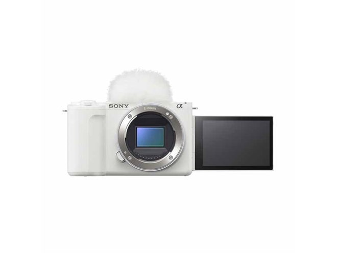 ソニー、APS-Cミラーレス「VLOGCAM ZV-E10 II」本日7月17日10時から