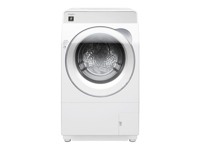 シャープ、洗濯容量11kgプラズマクラスタードラム式洗濯乾燥機を本日9