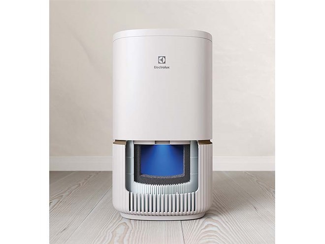 エレクトロラックス、花粉モード搭載の空気清浄機「UltimateHome 300