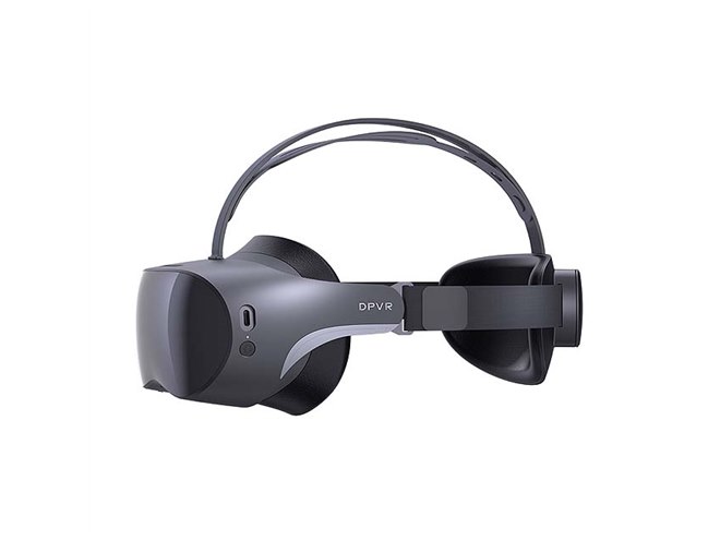 DPVR、64,900円のVRヘッドマウントディスプレイ「DPVR P2」 - 価格.com