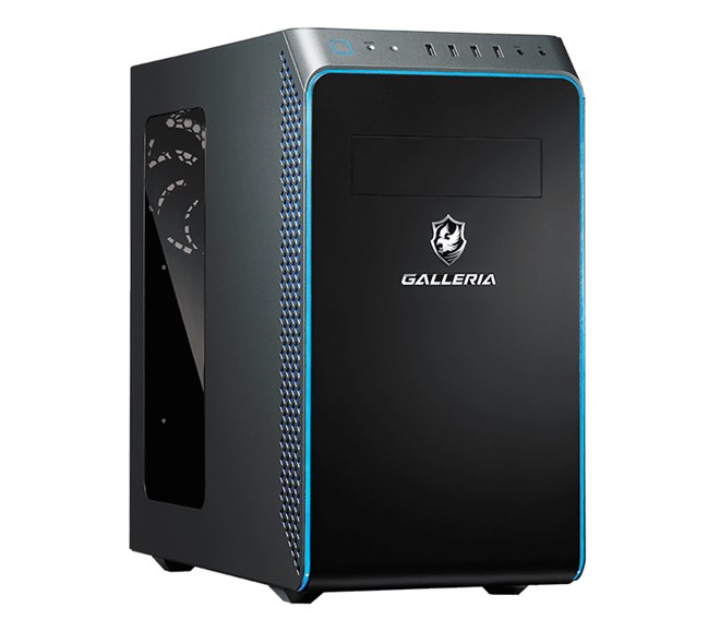 ドスパラ、Ryzen 7 5700XやGeForce RTX 5060 Tiを搭載したゲーミングPC