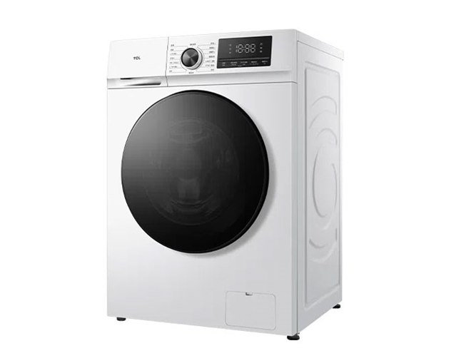 TCL、5万円前後で60度温水洗浄が可能な7kgドラム式洗濯機「TW-DV7A