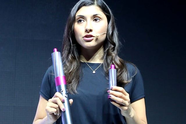 ダイソン Dyson Airwrap スタイラー Complete [ニッケル/レッド] 価格