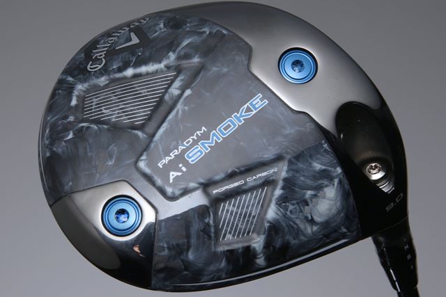 キャロウェイ PARADYM Ai SMOKE MAX D ドライバー [TENSEI Pro Blue 1K