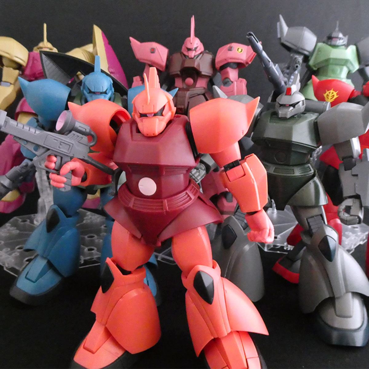 ジオン軍のエース機…になるはずだったMS「ゲルググ」の魅力を語り