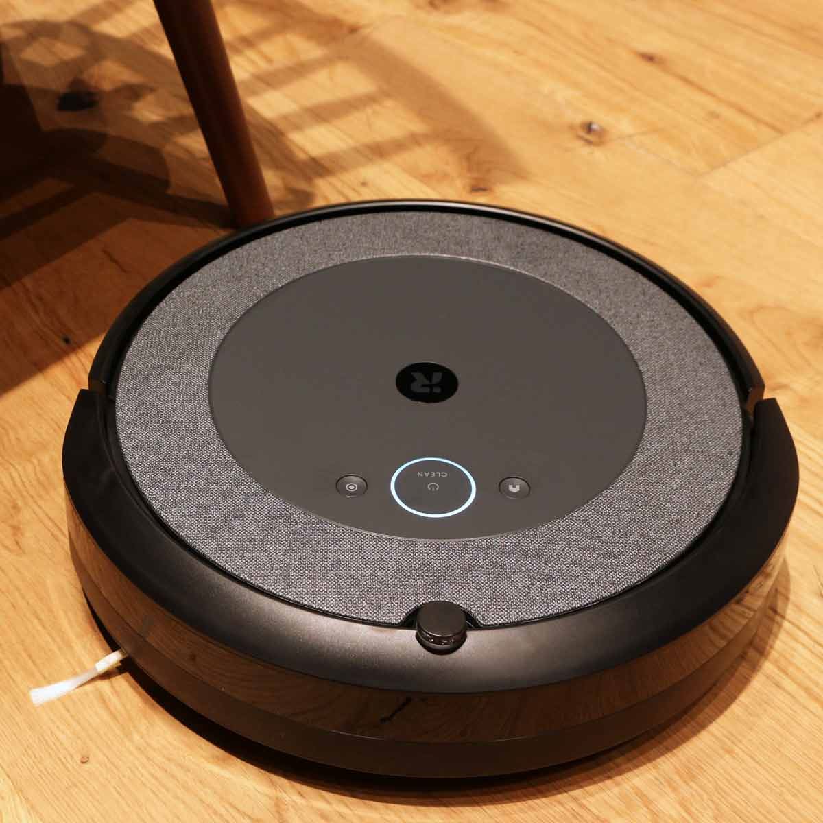 iRobot Roomba i3＋ 自動ゴミ収集機能（クリーンベース）付き ルンバ