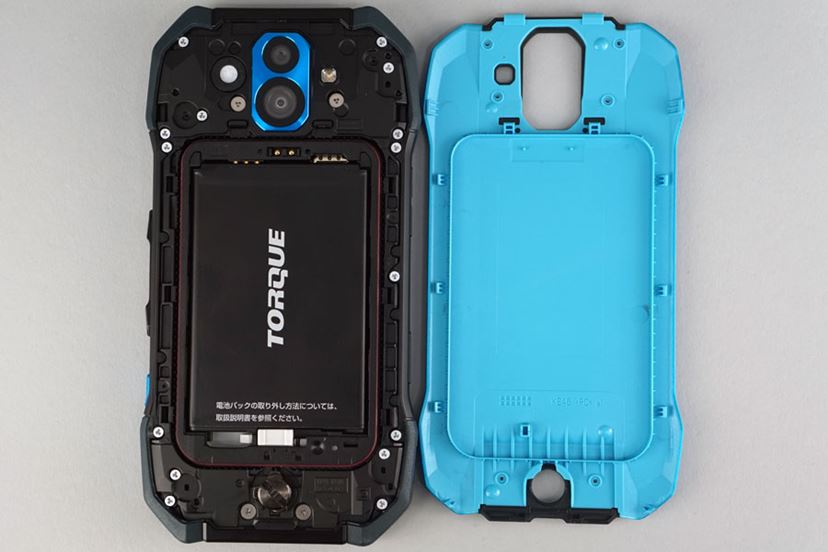 auのタフネススマホ「TORQUE G04」発売前レビュー - 価格.comマガジン