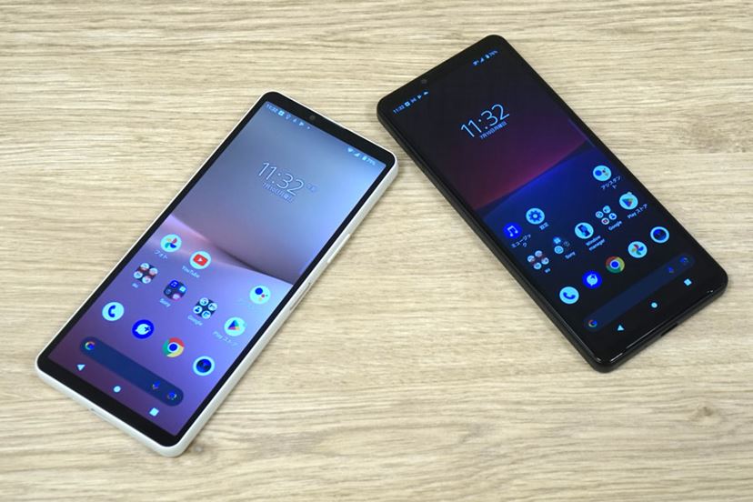 Xperia 10 V」を旧モデルと比較！ サウンドやカメラを強化した