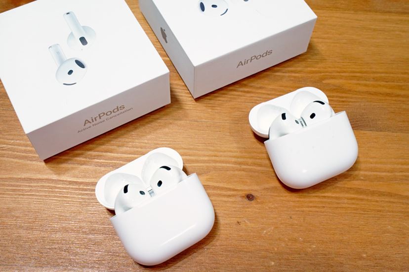 ゆ*ん様 AirPods 4 ノイズキャンセリング搭載 アクティブノイズ