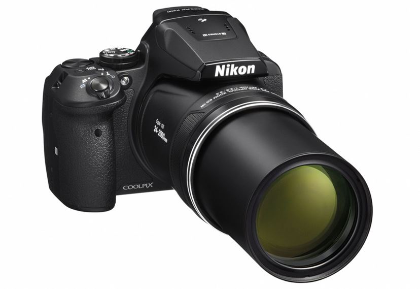 世界最高の光学83倍ズーム（2000mm相当）を実現！ ニコン「COOLPIX