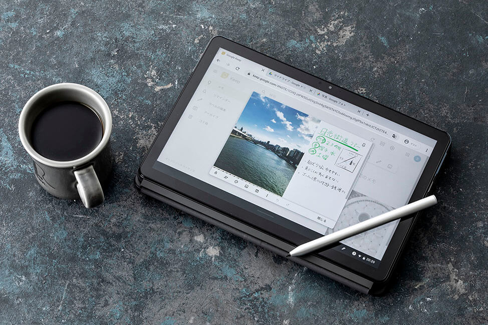 最高のサブマシン｜Lenovo IdeaPad Duet Chromebook｜価格.com