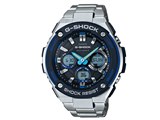 カシオ G-SHOCK G-STEEL GST-W100D-1A2JF オークション比較 - 価格.com
