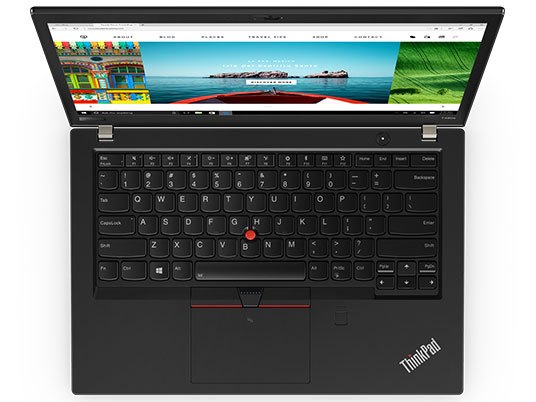 ThinkPad E480 20KNCTO1WW フルHD液晶・Core i5・8GBメモリー・128GB