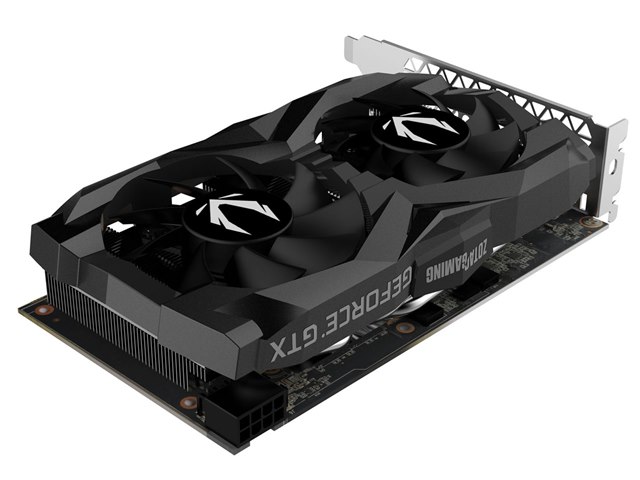 ZOTAC GAMING GeForce GTX 1660 SUPER Twin Fan ZT-T16620F-10L