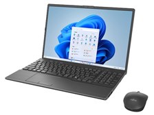 富士通 FMV LIFEBOOK AH53/J3 2024年10月発表モデル 価格比較 - 価格.com