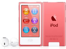 Apple iPod nano MD475J/A [16GB ピンク] 価格比較 - 価格.com