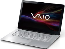 SONY VAIO Fit 15A SVF15N18DJS [シルバー] 価格比較 - 価格.com