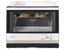 日立 ヘルシーシェフ MRO-SV3000(W) [パールホワイト] 価格比較 - 価格.com