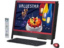 NEC VALUESTAR N VN770/WG6R PC-VN770WG6R 価格比較 - 価格.com