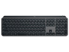 ロジクール MX KEYS S KX800sGR [グラファイト] 価格比較 - 価格.com