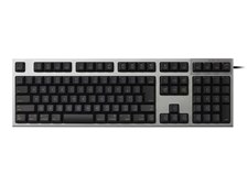 東プレ REALFORCE SA for Mac R2SA-JP3M-BK [ブラック+シルバー] 価格