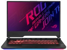 ASUS ROG Strix G G531GT G531GT-I7G1650 価格比較 - 価格.com