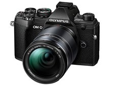 オリンパス OM-D E-M5 Mark III 14-150mm II レンズキット [ブラック
