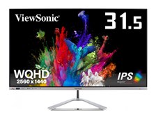 ViewSonic VX3276-2K-MHD-72 [31.5インチ ブラック] 価格比較 - 価格.com
