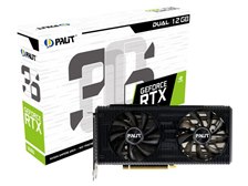 Palit Microsystems NE63060019K9-190AD (GeForce RTX 3060 Dual 12GB