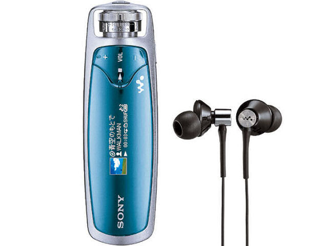 SONY NW-S603 ブラック (1GB) 価格比較 - 価格.com
