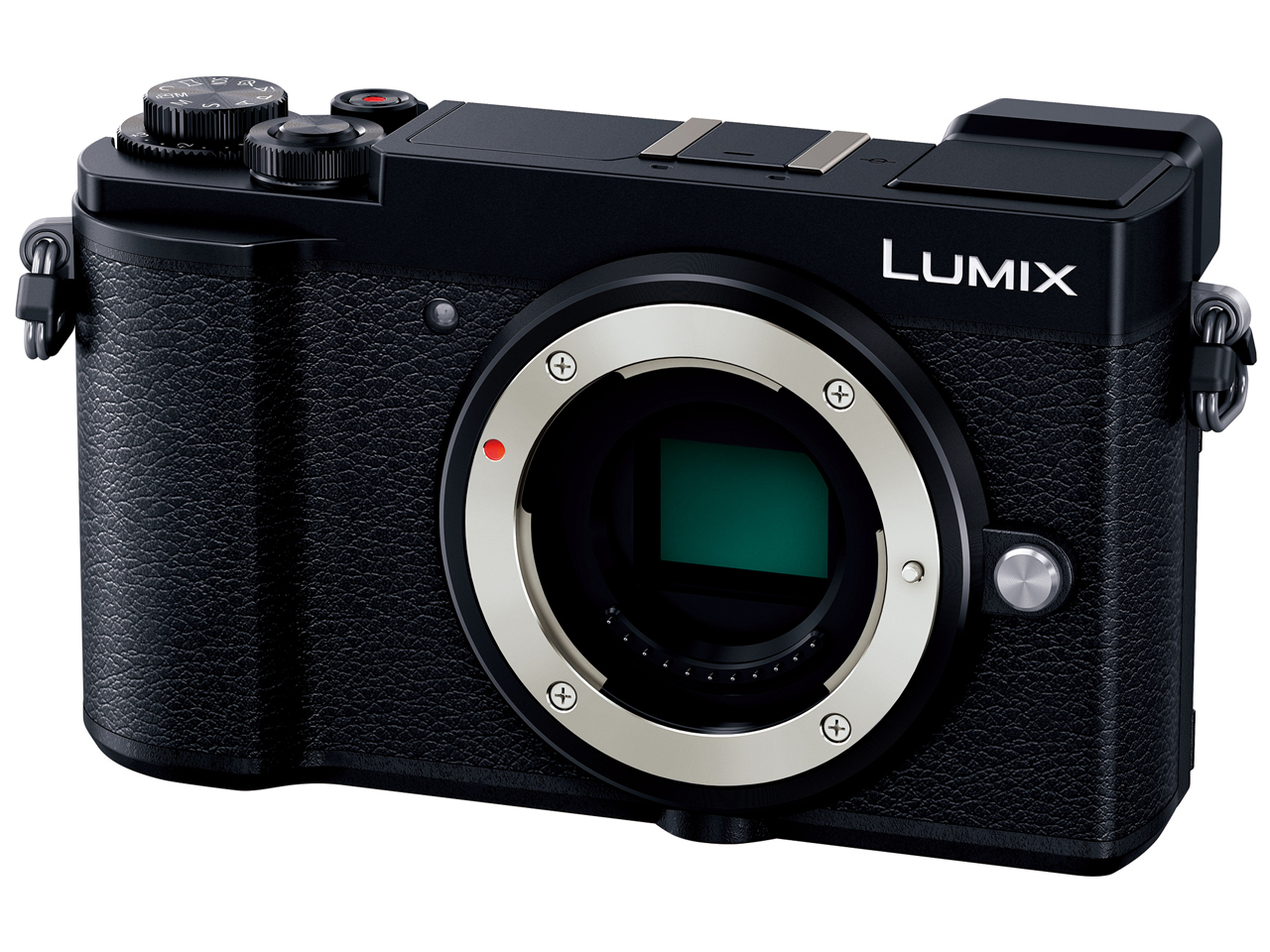 パナソニック LUMIX DMC-GX7MK2-K ボディ [ブラック] 価格比較 - 価格.com