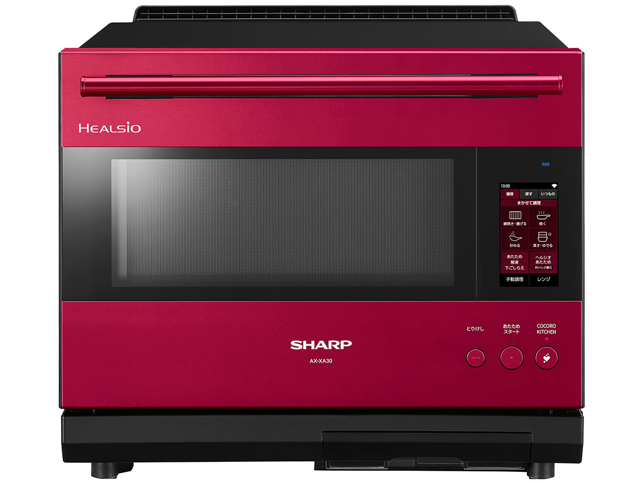 シャープ ヘルシオ AX-XA20-R [レッド系] 価格比較 - 価格.com