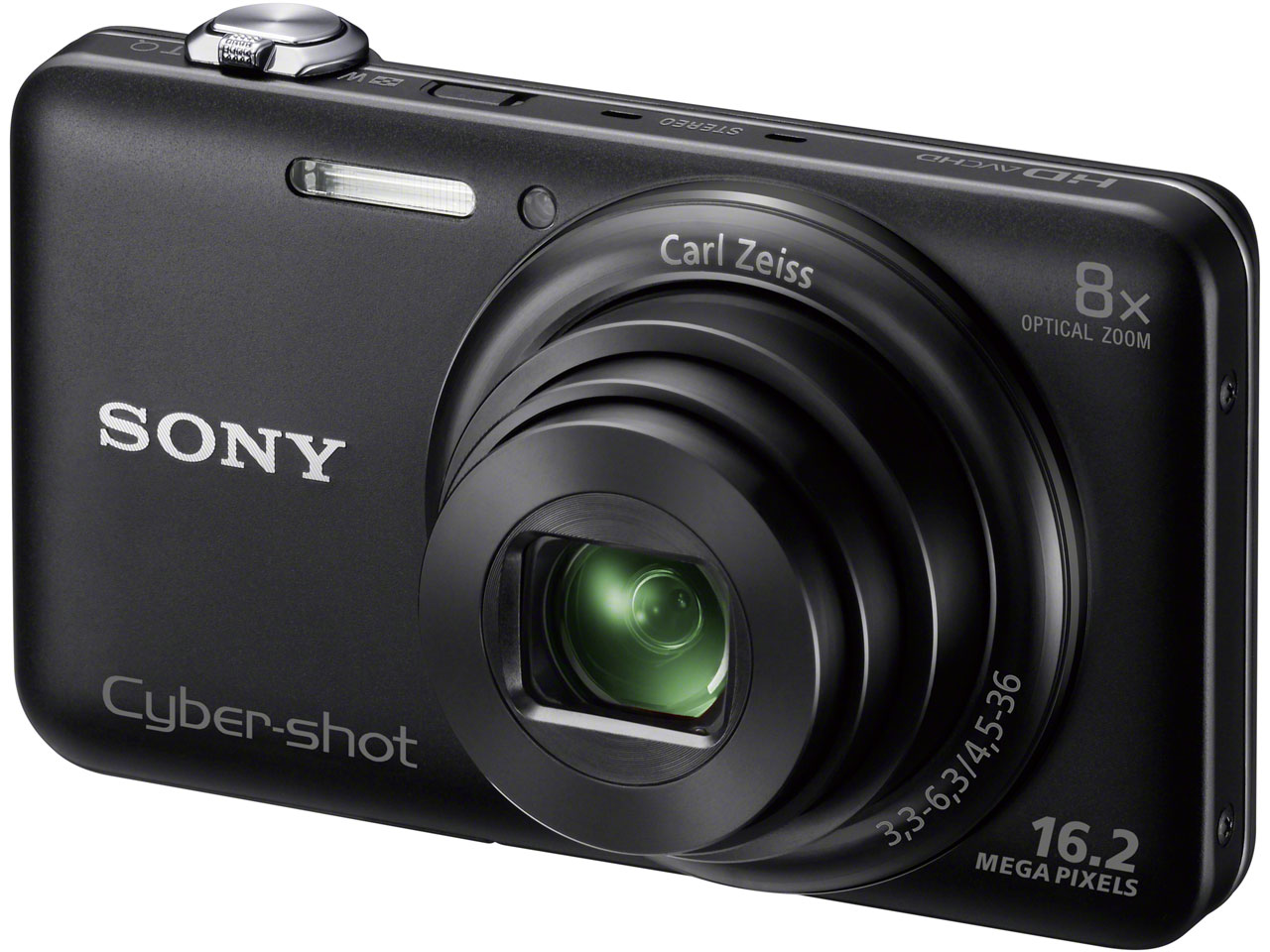 SONY サイバーショット DSC-WX60 (B) [ブラック] 価格比較 - 価格.com