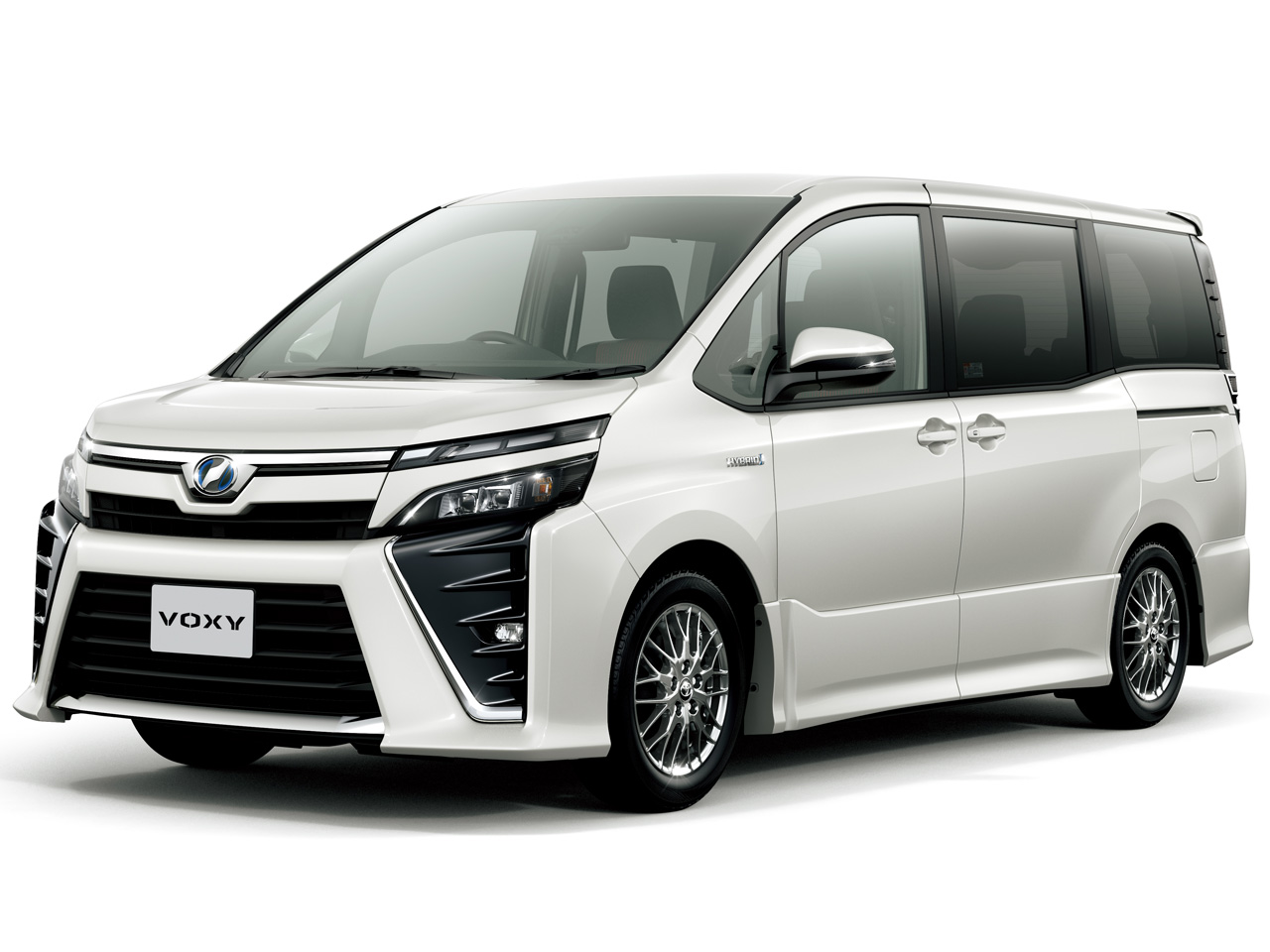 トヨタ ヴォクシー 2014年モデル ZS 煌 III 4WD (7人乗り)の価格・性能