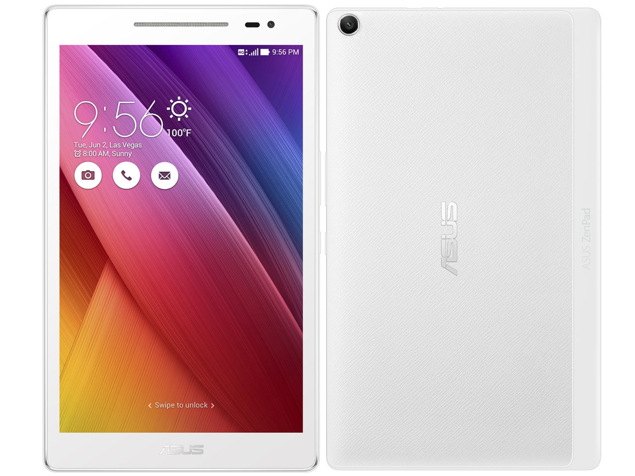 ASUS ZenPad 8.0 Z380KL-BK16 SIMフリー [ブラック] 価格比較 - 価格.com